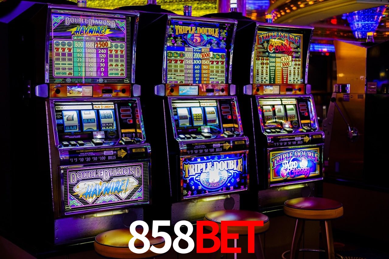 Torneios 858bet