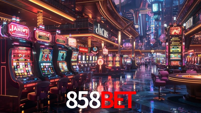 Slot Games 858bet