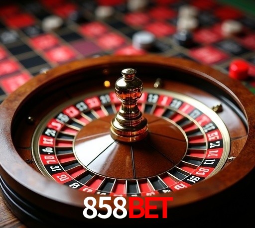 Design Responsivo 858bet