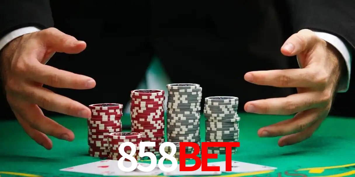 cassino 858bet