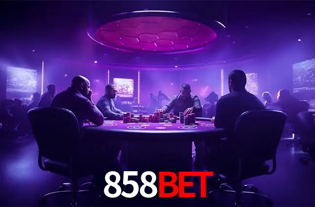 Apostas de Futebol 858bet