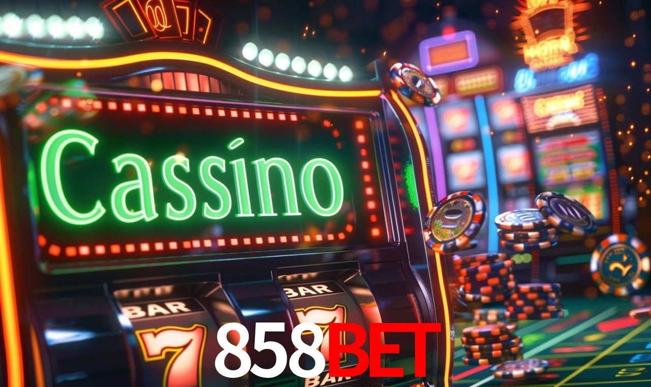 Casino Ao Vivo 858bet