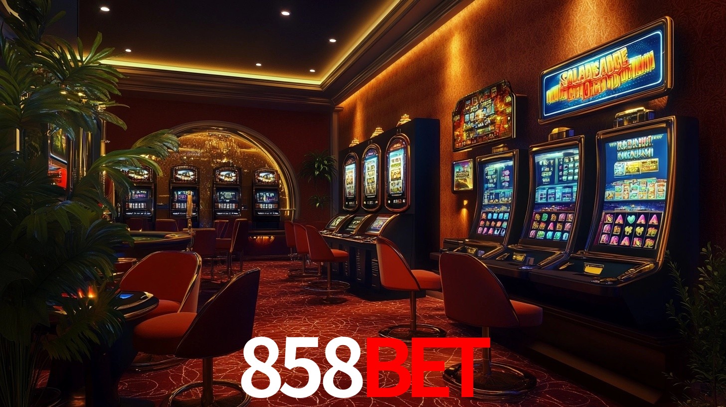 VIP Casino 858bet