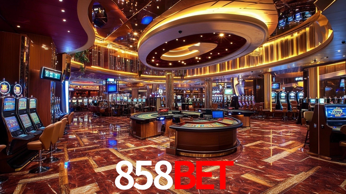 Blackjack Table 858bet