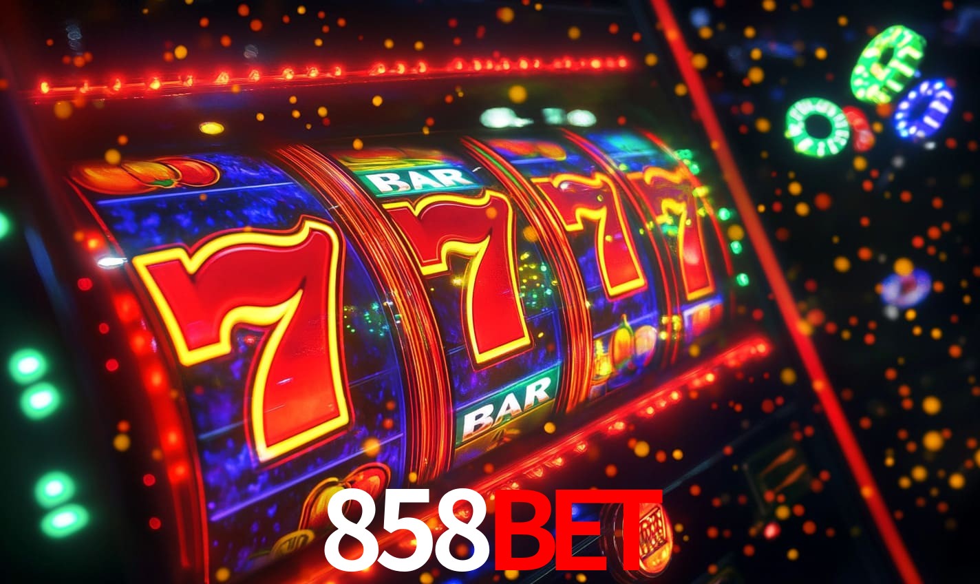 Sinta a adrenalina dos jogos de cassino com 858bet