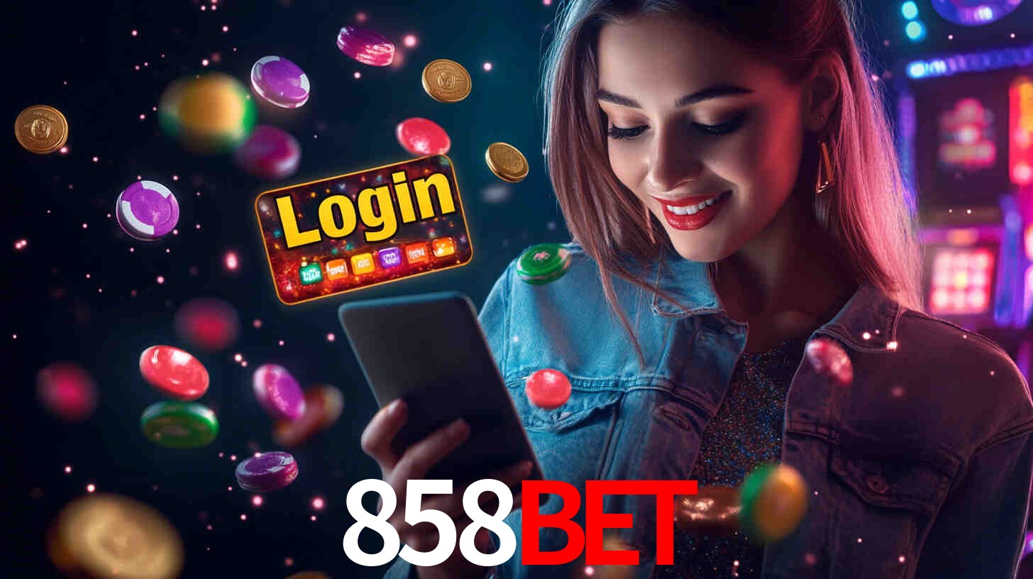 Desvendando o Mundo dos Jogos Virtuais na 858bet