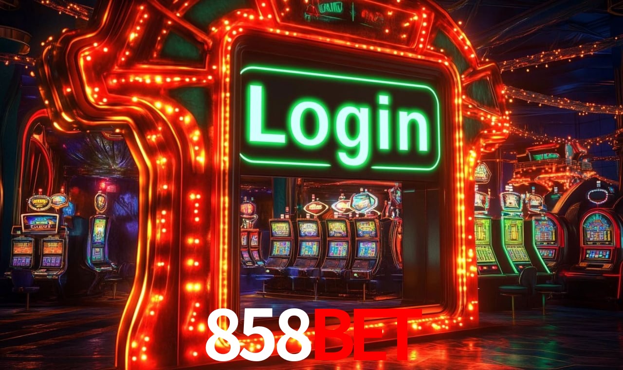 Casino Ao Vivo 858bet