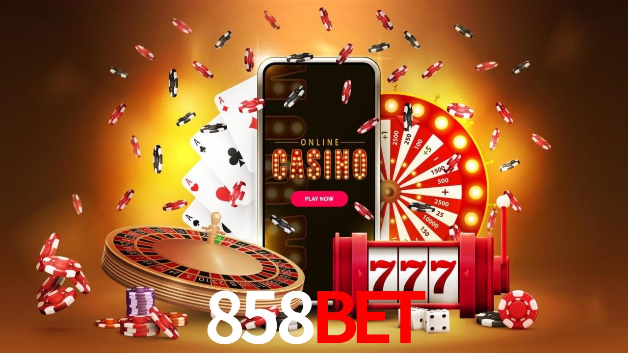 A Experiência Imersiva dos Cassinos Ao Vivo no 858bet