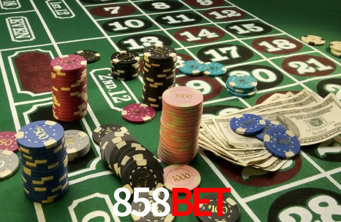 Bonus Features 858bet