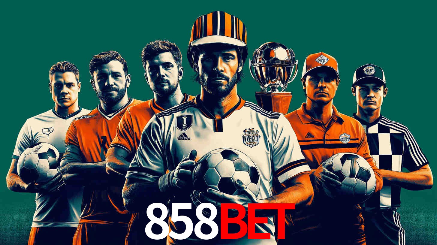 Inovações de Jogos na 858bet: O Futuro das Experiências Interativas