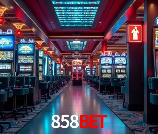 A Popularidade dos Caça-Níqueis no 858bet