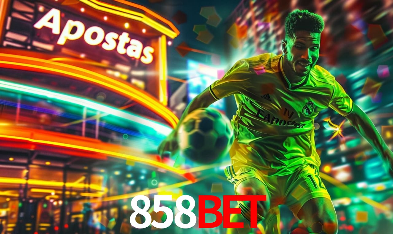 Estatísticas 858bet