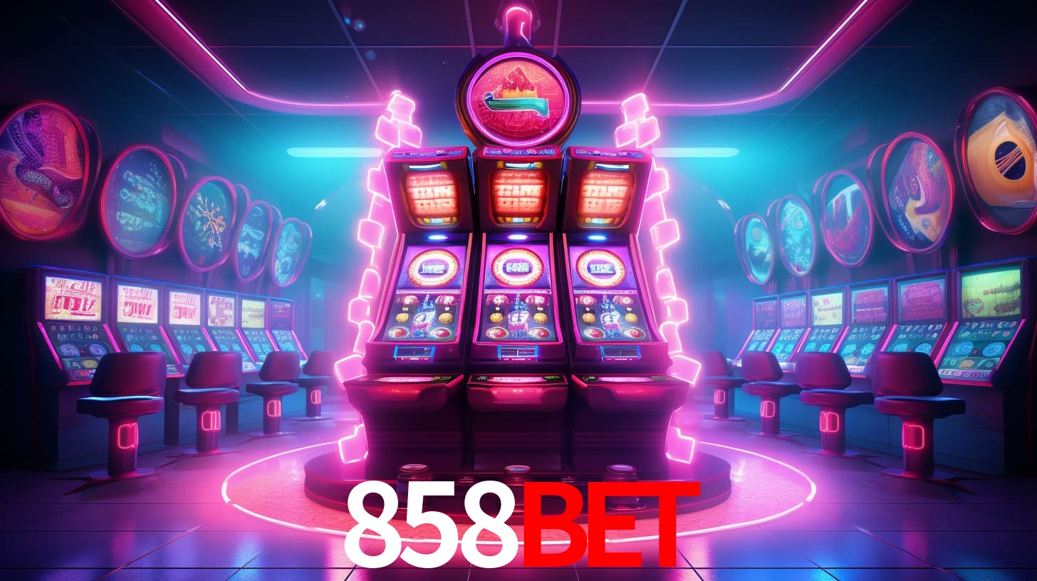 858bet: Jogos de Caça-Níqueis-Altas Recompensas, Roleta-Velocidade, Blackjack-Desafios Máximos