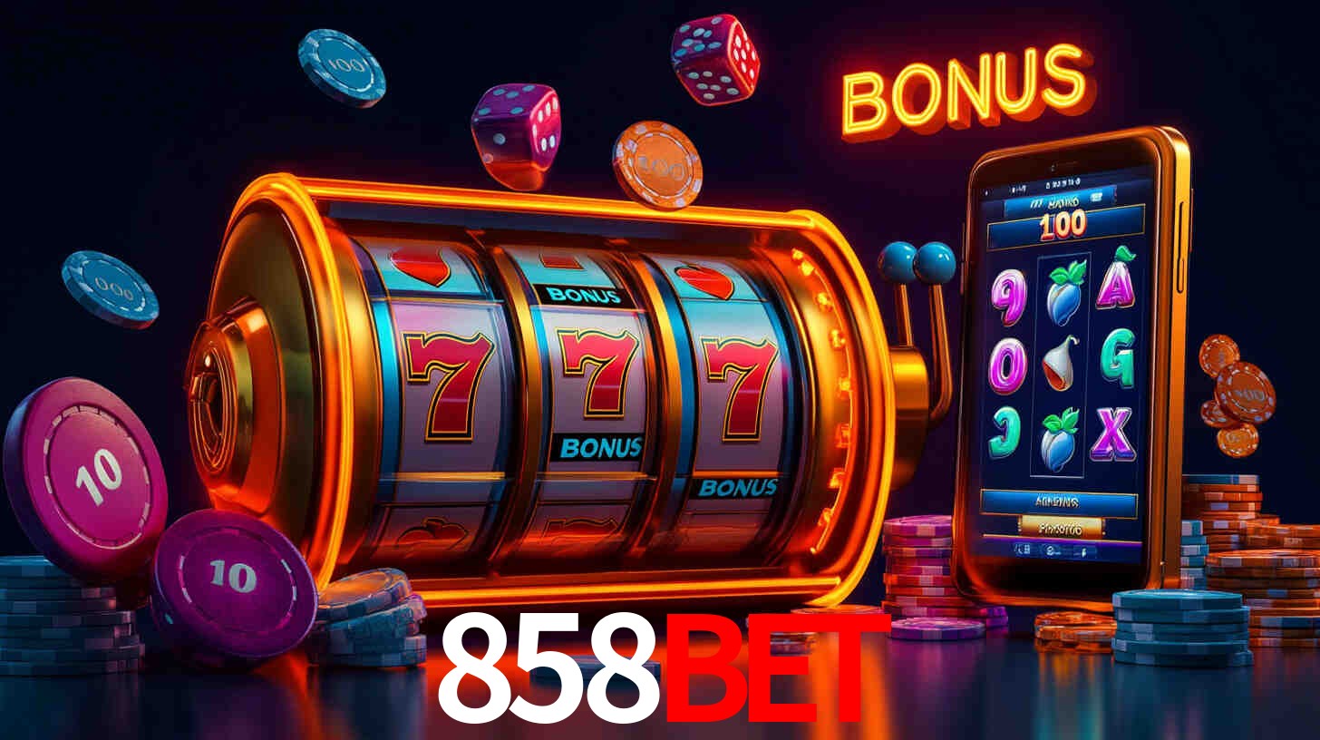 Apostas Esportivas na 858bet: Um Guia Completo