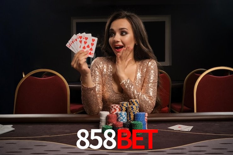 A Experiência Imersiva dos Cassinos Ao Vivo no 858bet