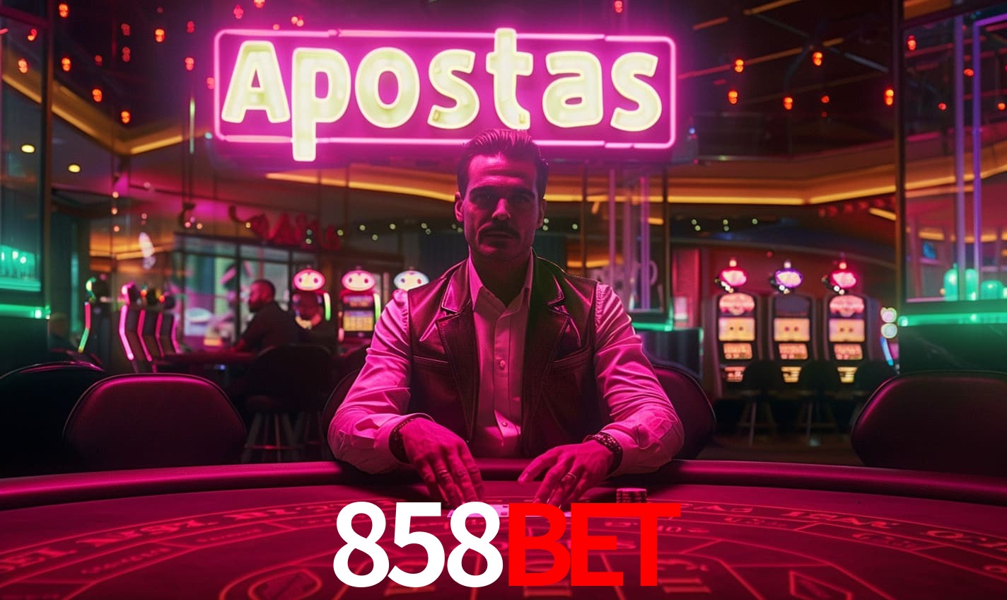 Apostas Esportivas na 858bet: Um Guia Completo
