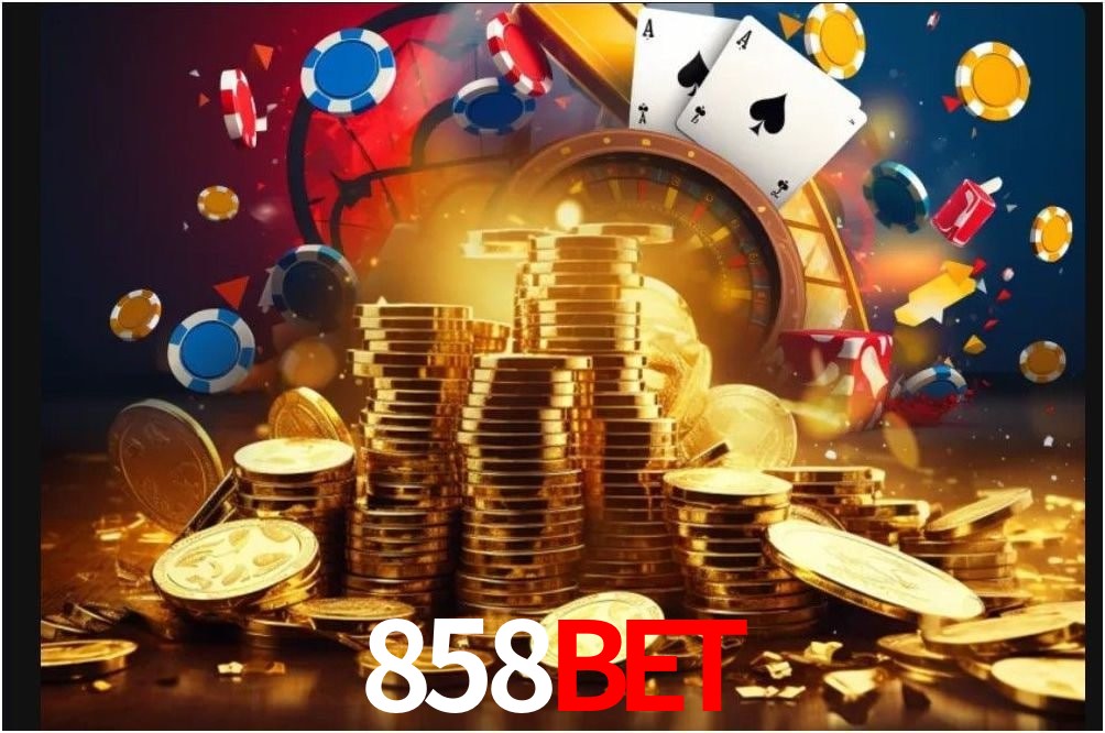 Inovações de Jogos na 858bet: O Futuro das Experiências Interativas